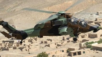 Немецкий вертолет миссии ООН разбился в Мали