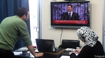 Асад обещает победить мятежников любой ценой