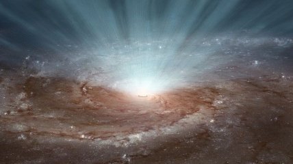 Сразу после Большого взрыва: во Вселенной были черные дыры еще в первые дни существования