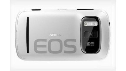 Новый смартфон Nokia EOS