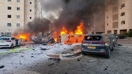 Атака ХАМАС на Израиль: среди жертв могут быть украинцы, сообщил Зеленский