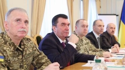 В СНБО предложили передать президенту руководство территориальной обороной 