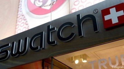 Tiffany & Co заплатит Swatch $450 млн