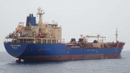 Пираты напали на танкер у берегов Нигерии: похищены члены экипажа, среди них украинцы