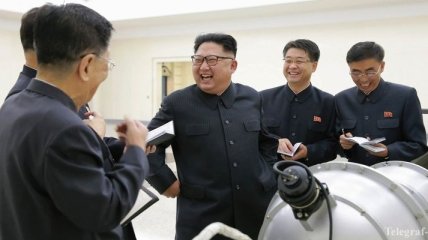 Япония предупреждает ядерной эскалации КНДР