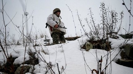 Ситуация на Донбассе: зафиксирован один обстрел, ранен боец ВСУ