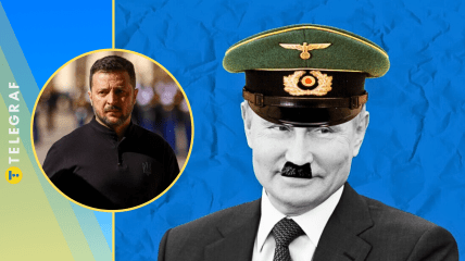 "Те саме, що робив Гітлер": Зеленський прокоментував "мирні пропозиції" Путіна