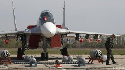 Воздушные силы Украины обновили летный состав
