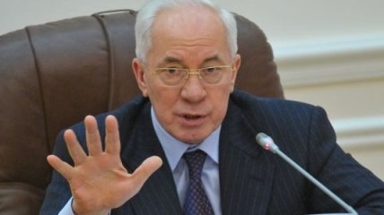 Азаров соберет чиновников на заседание Кабмина