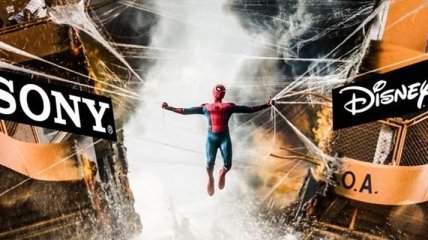 Виноват Disney: Sony прокомментировала ситуацию с Человеком-пауком