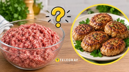 Жареные котлеты