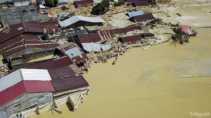 Непогода в Индонезии: погибли почти 4 десятка людей