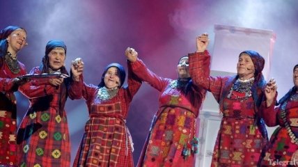 "Бурановские бабушки" приедут на фестиваль в Лондон