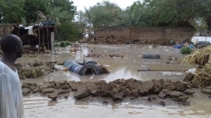 Масштабные наводнения в Судане: жертвами стали более 20 человек