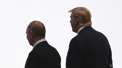 ЗМІ: Трамп хоче зустрічі з Путіним до виборів у листопаді