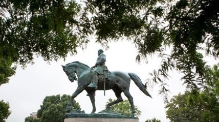 В Техасе арестован человек, пытавшийся взорвать памятник героям Конфедерации