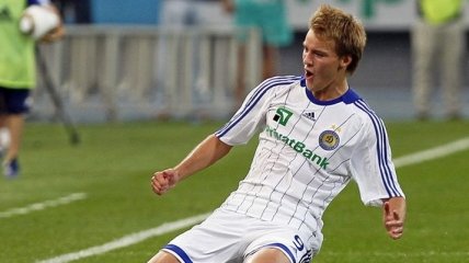 "Милан" договорился с "Динамо" о переходе Ярмоленко? 