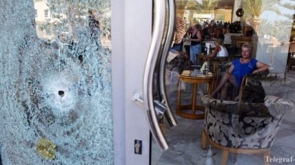 Названо имя террориста, напавшего на отель в Тунисе