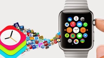 В App Store появились приложения с поддержкой Apple Watch