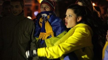 Евромайдан: Руслана грозит перейти к радикальным действиям