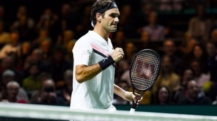 Федерер вернул себе первое место в мировом рейтинге АТР
