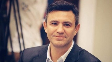 Микола Тищенко очолив столичний осередок "Слуги народу"