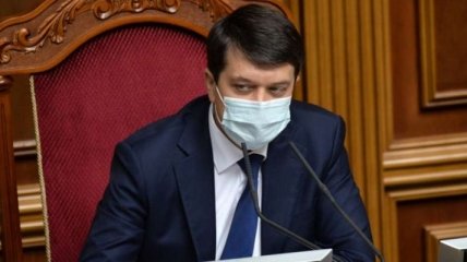 Разумков объяснил, почему в правительстве до сих пор не назначены три министра