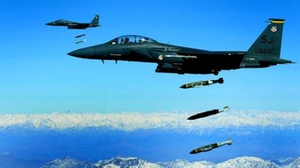 Авиация США по ошибке уничтожила афганских военных
