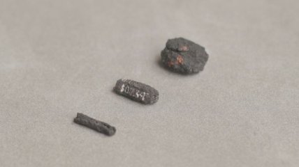 В Древнем Египте работали с метеоритами