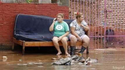 Режим чрезвычайного положения введен в столице Парагвая