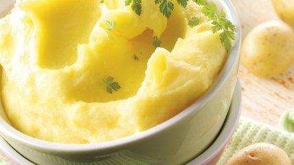 Картопля — найпопулярніший гарнір