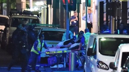 Террориста в кафе Сиднея застрелила полиция