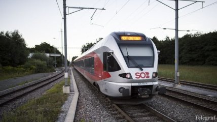 В Швейцарии запустили туристическое приложение для путешествующих на поезде