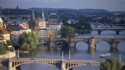 В Чехии температура воздуха побила все рекорды