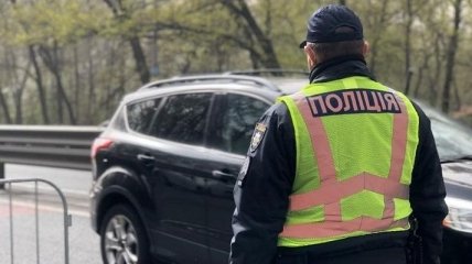 В Одессе водитель пытался скрыться от полиции