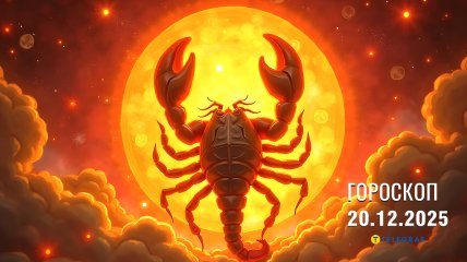Гороскоп на завтра для всех знаков Зодиака – 20 декабря 2025 года