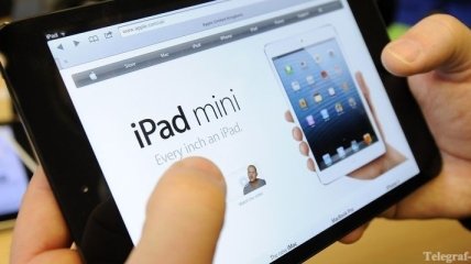 Apple продала 3 млн новых моделей iPad за первые 3 дня