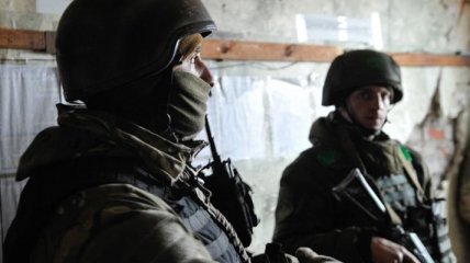 Штаб: За минувшие сутки потерь среди украинских военных нет