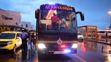 В Турции разбился автобус с известной футбольной командой, есть погибшие