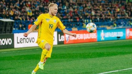 Защитник сборной Украины рассказал о задаче на матч с Португалией