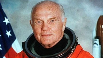 Первый астронавт США Джон Гленн скончался на 96-м году жизни