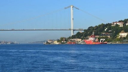 Учебные катера ВМС ВСУ прибыли в Турцию 