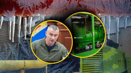 Мэр Киева Виталий Кличко