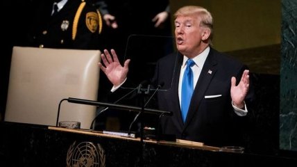 Трамп возглавит заседание Совбеза ООН по Ирану