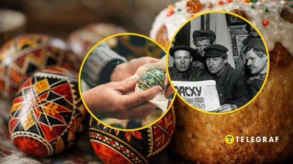 Писанки, советская пропаганда против церковных праздников