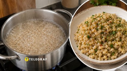 Перловая каша