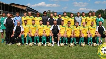 Футболисты тернопольской "Нивы" получили зарплату
