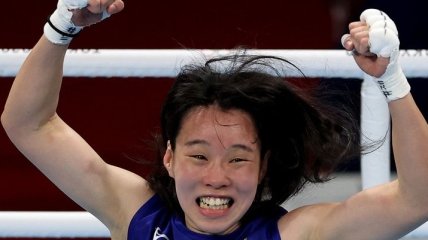 На Олимпиаде в Токио определился первый чемпион по боксу
