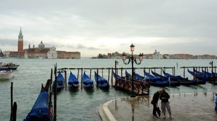 Праздник Ла-Сенса в Венеции