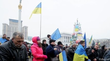Сегодня в Киеве на Майдане состоится Народное Вече
